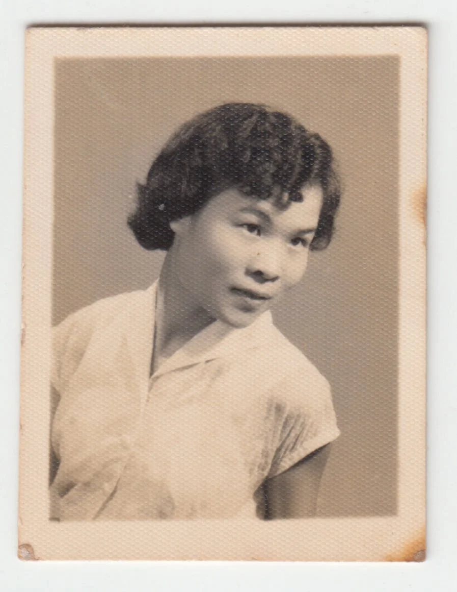 Grandma, c. 1940s - 1950s.