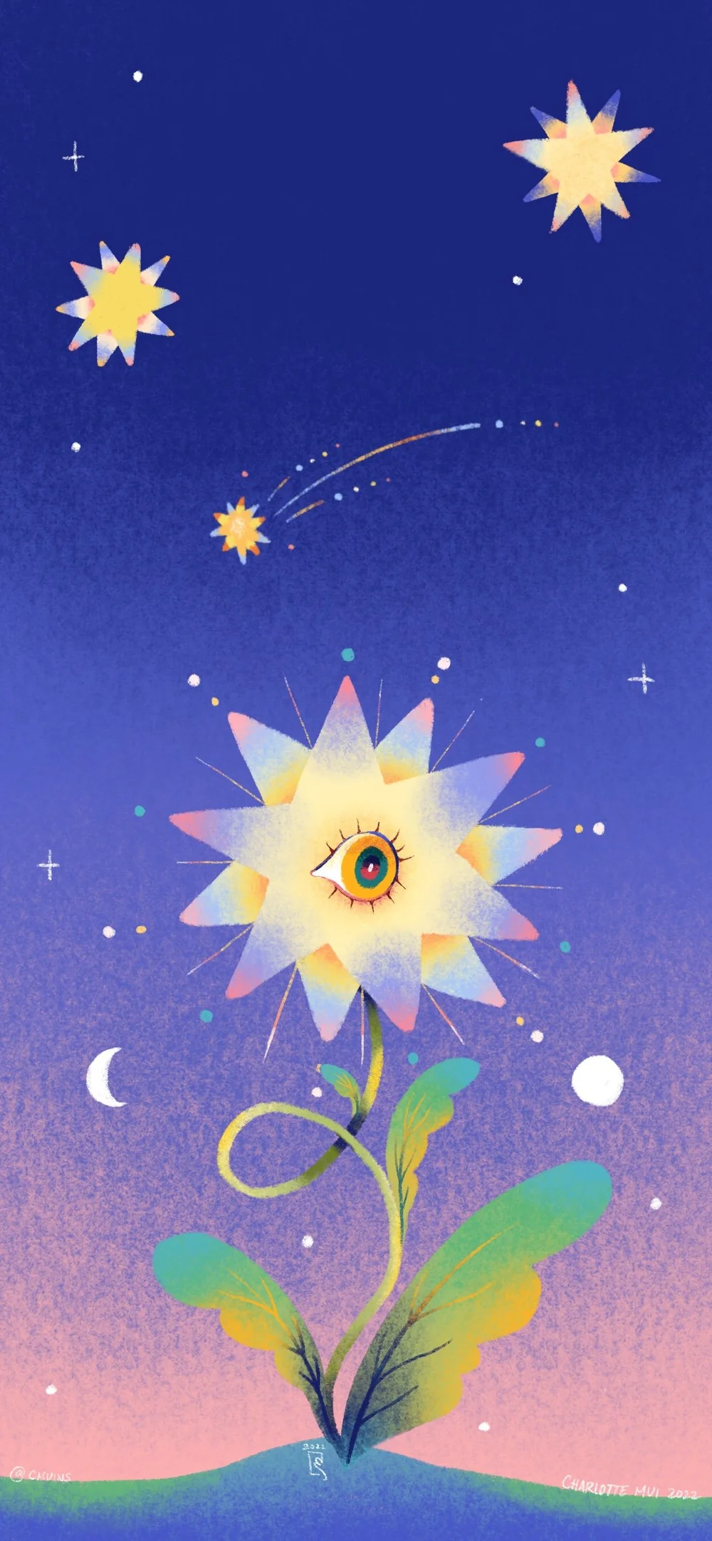 The Star Wallpaper (Copy)