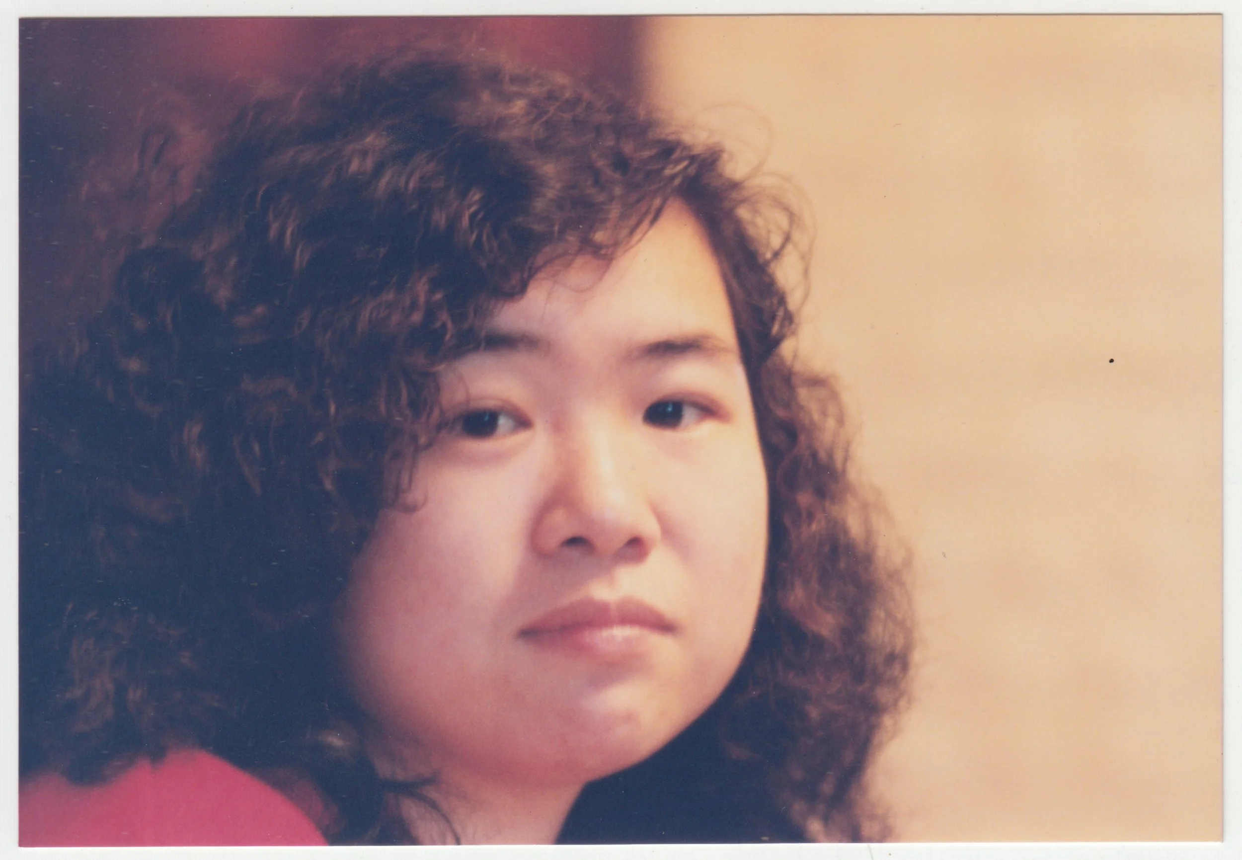 Taken at home on 18/F, c. late 1980s - 1990s.