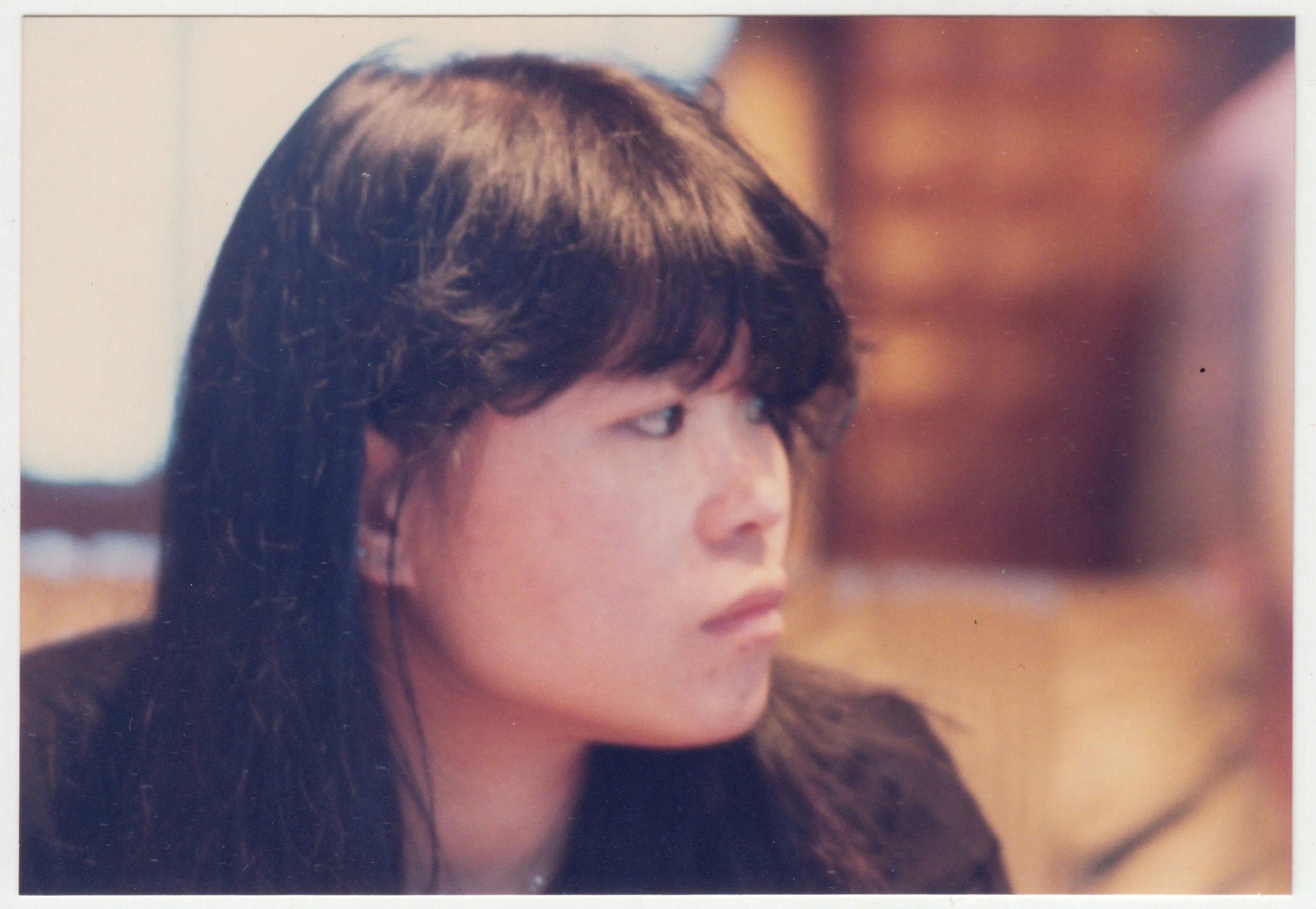 Taken at home on 18/F, c. late 1980s.