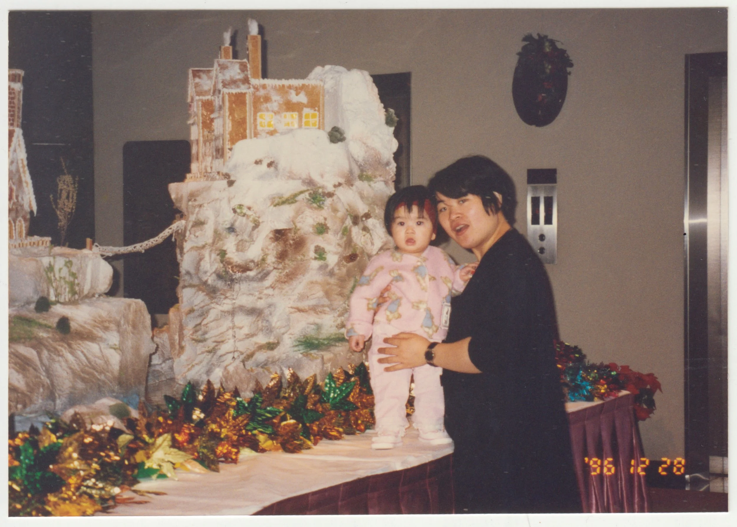 Uknown location, 28 December 1996