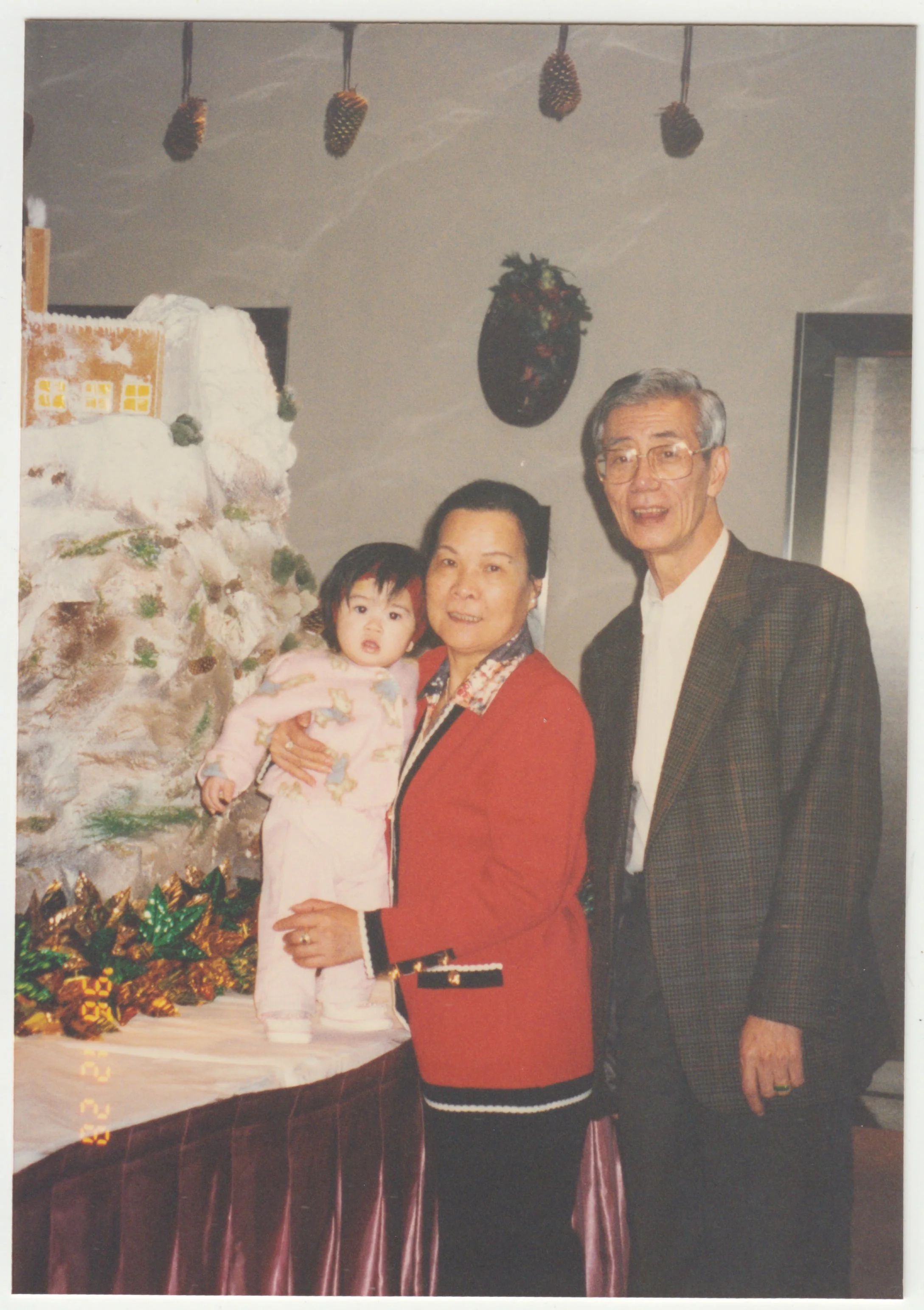 Uknown location, 28 December 1996