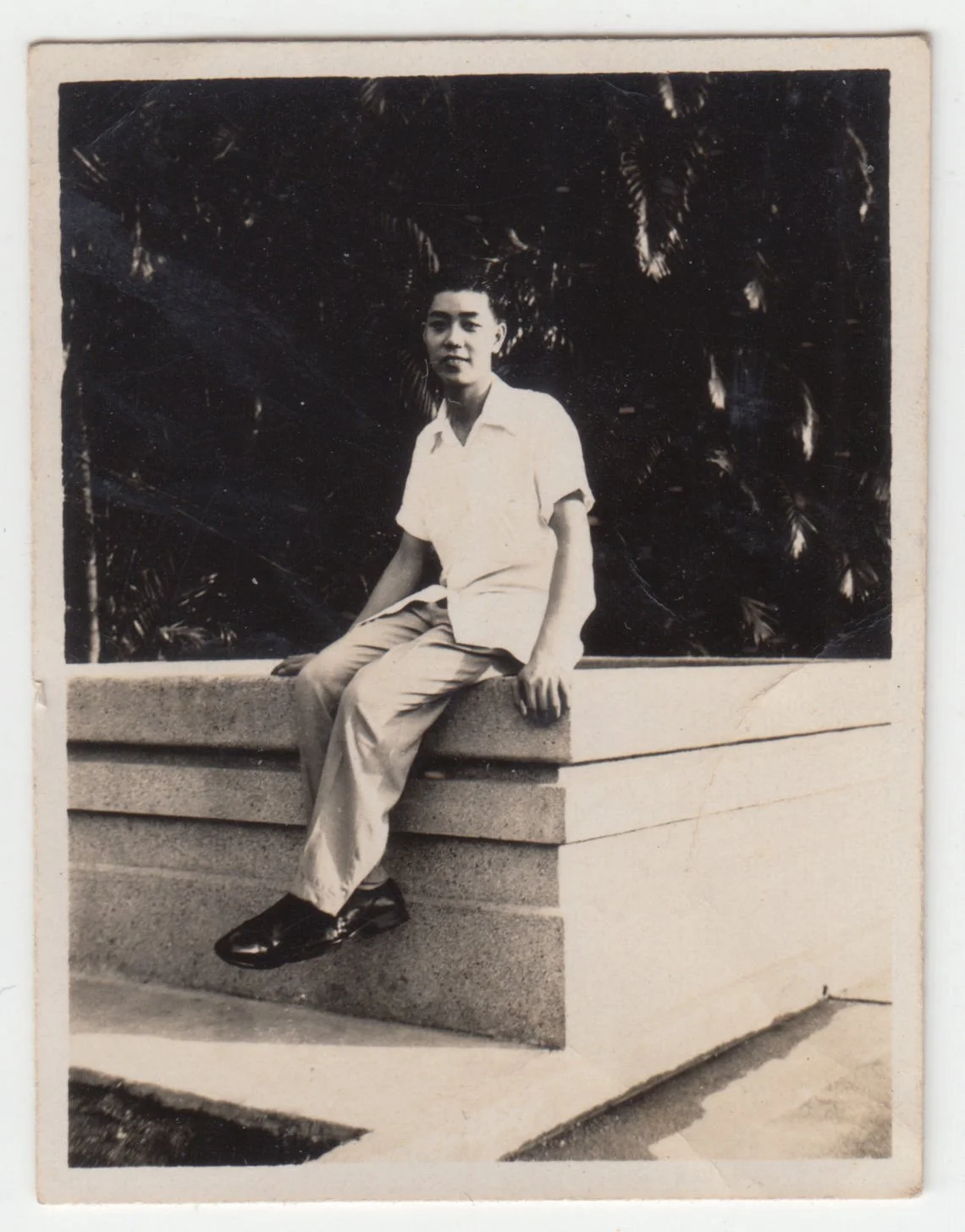 Grandpa, c. 1940s - 1950s.