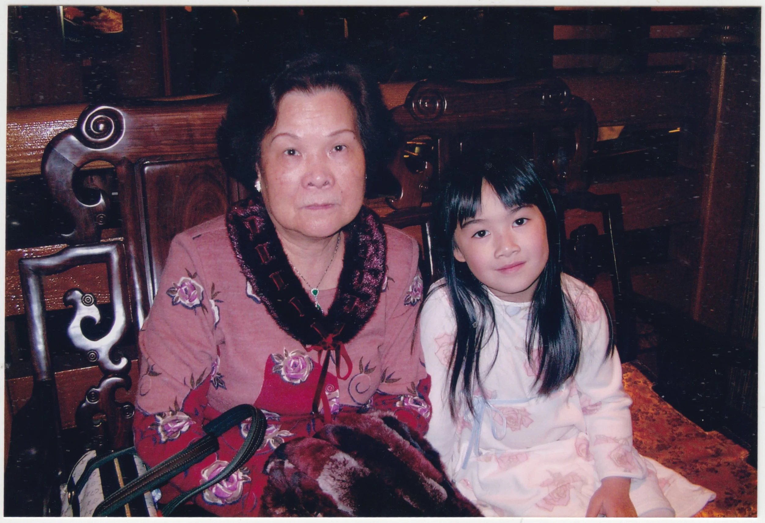 Chinese New Year in Las Vegas, c. January 2003.