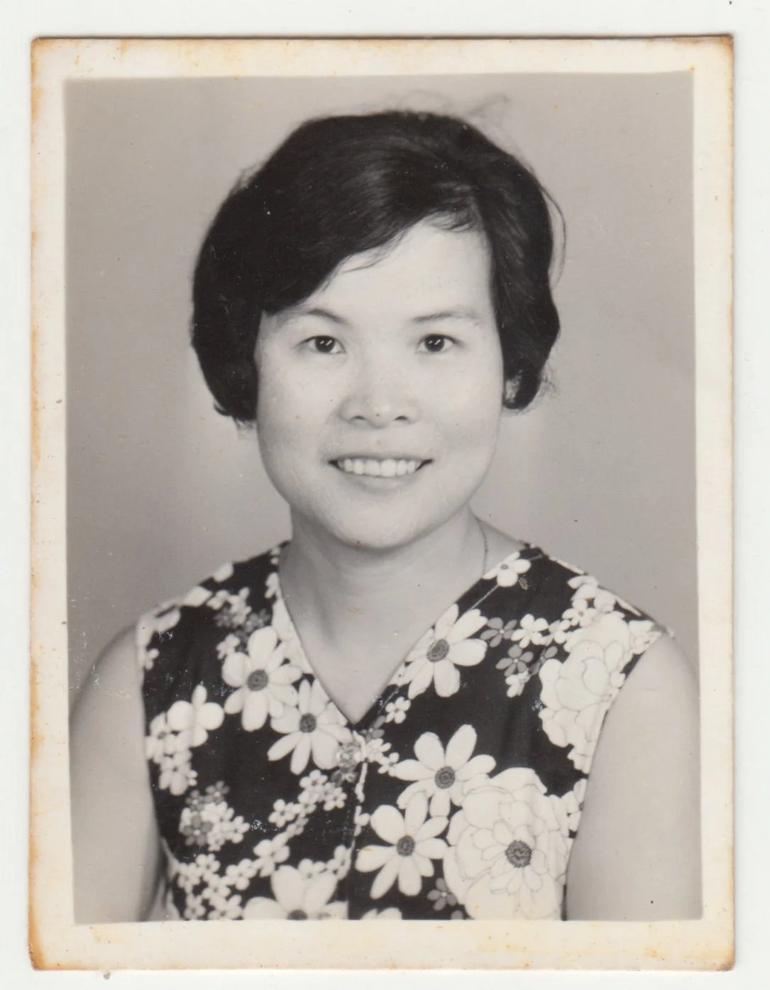 Grandma, c. late 1950s.