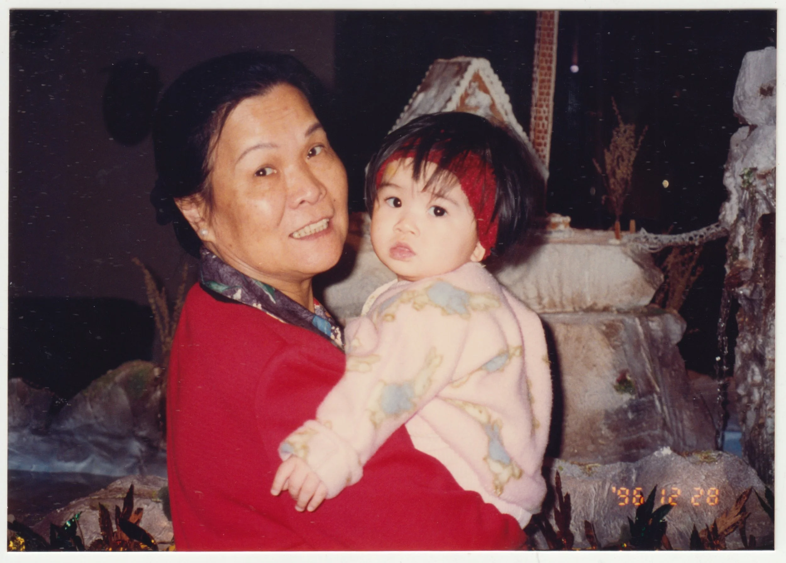 Uknown location, 28 December 1996