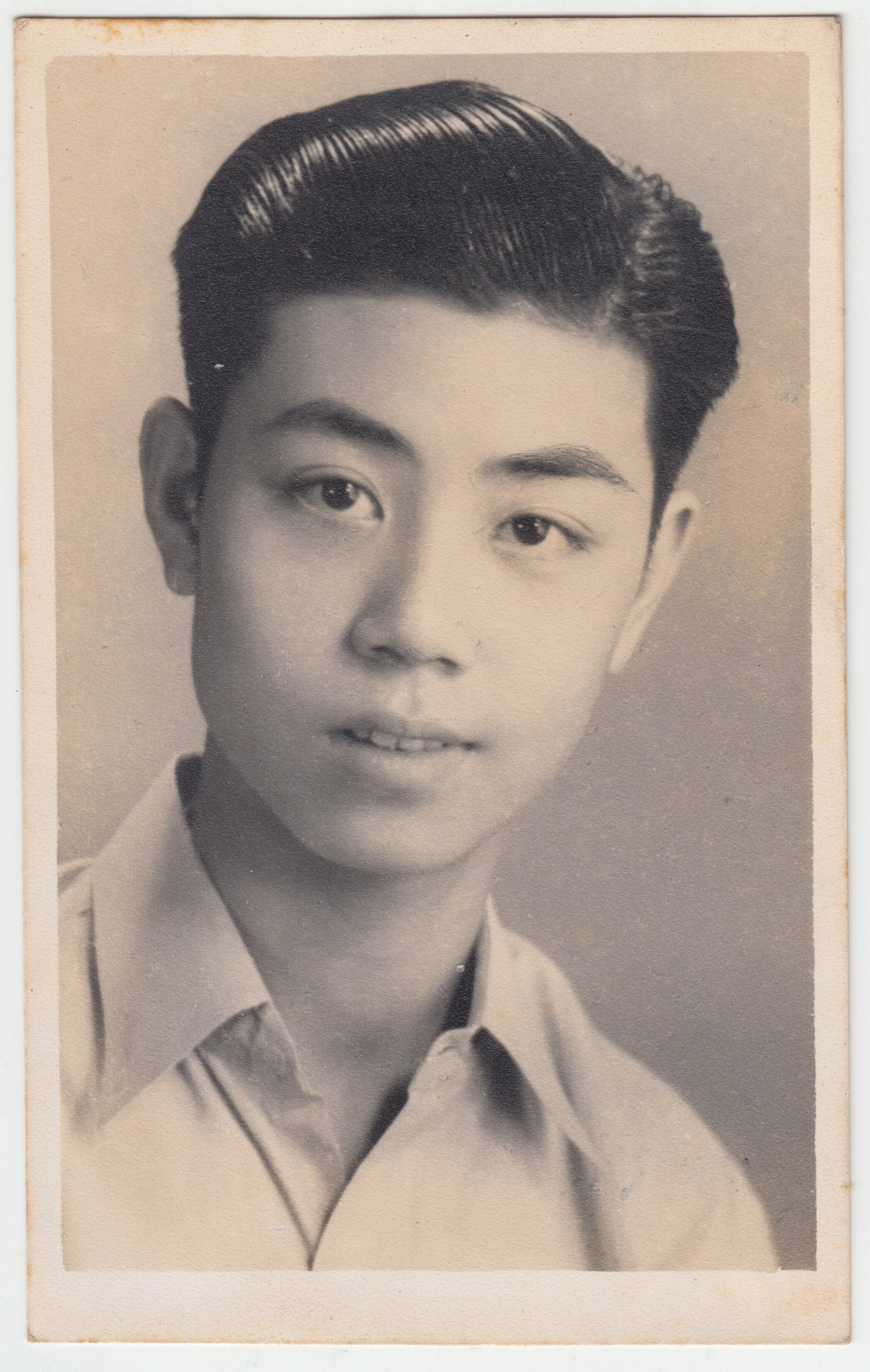 Grandpa, c. 1940s - 1950s.