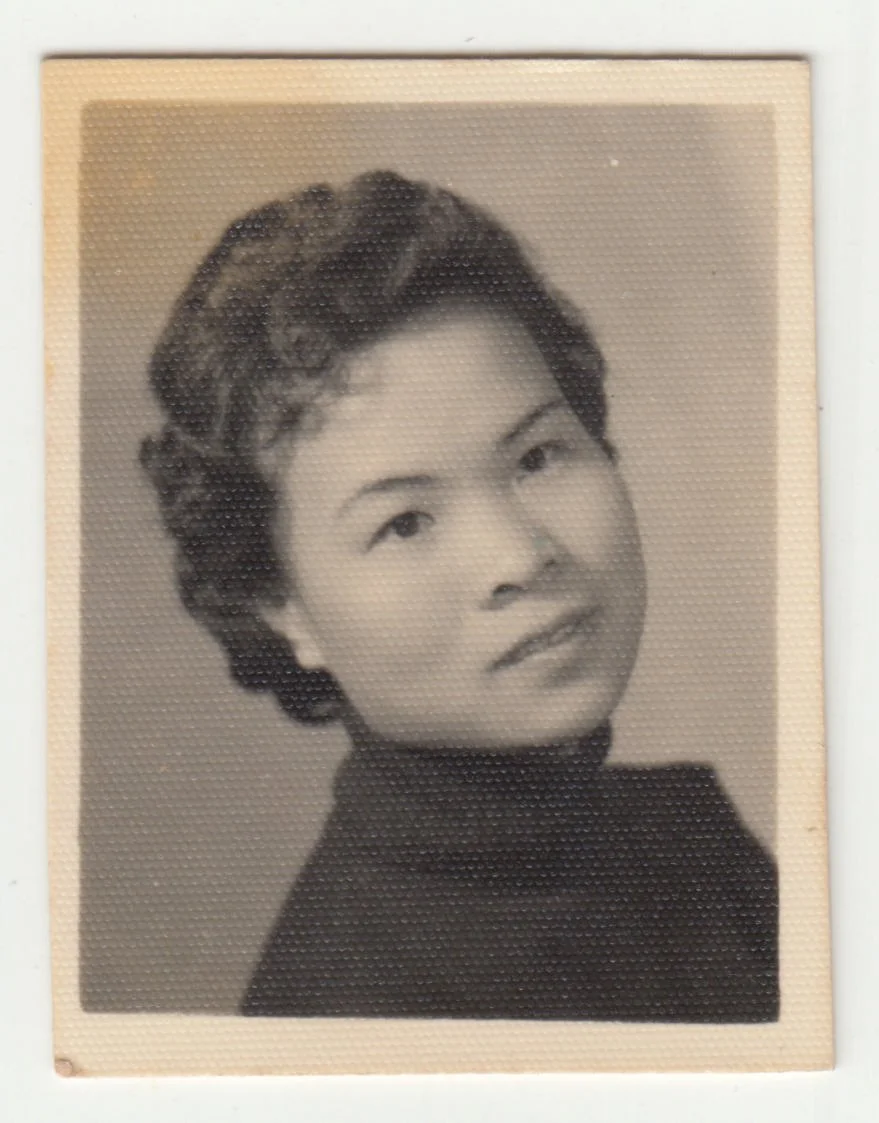 Grandma, c. late 1950s.