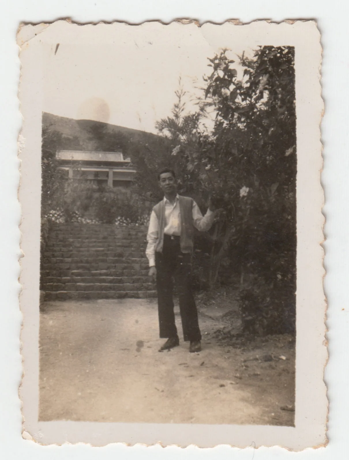 Grandpa, c. 1940s - 1950s.