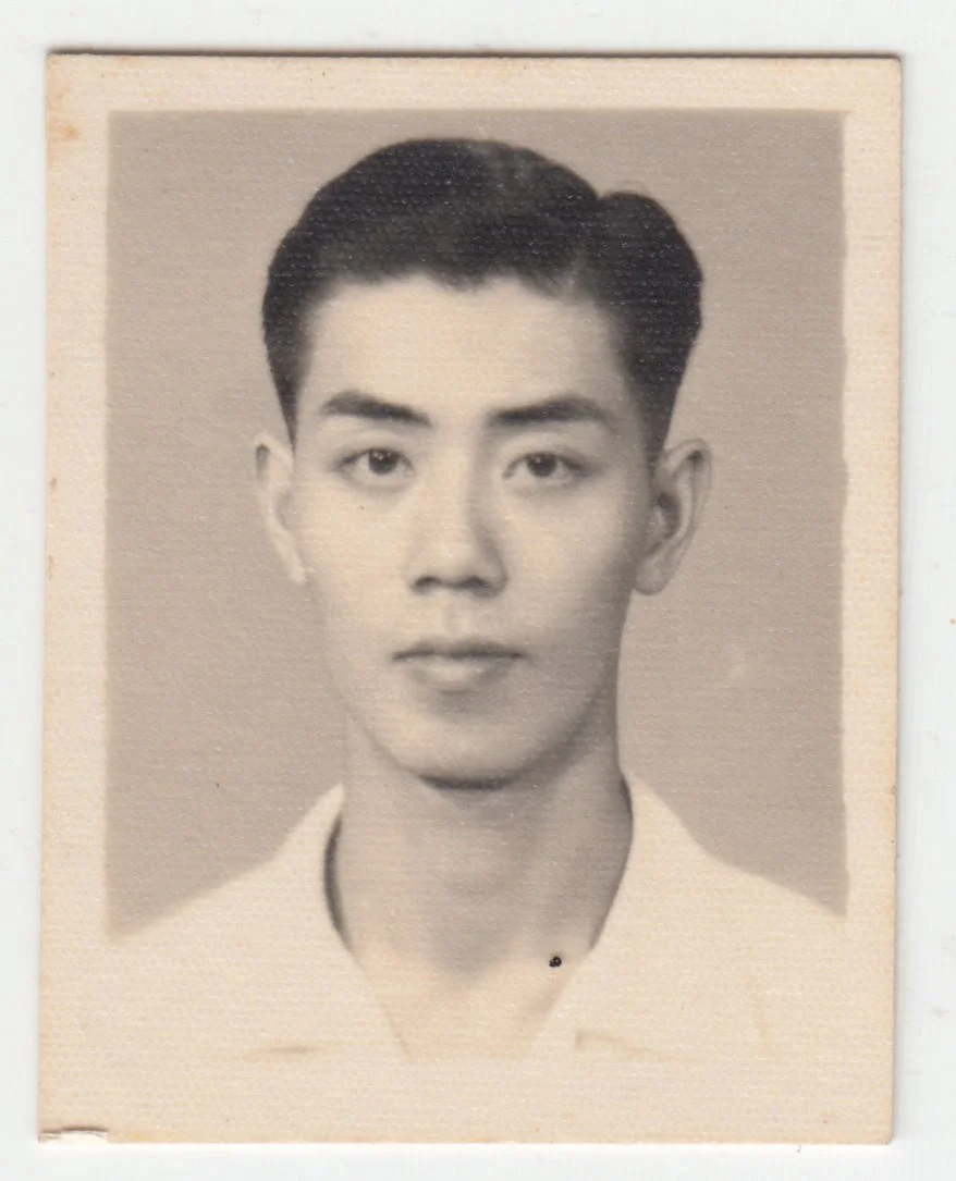Grandpa, c. 1940s - 1950s.
