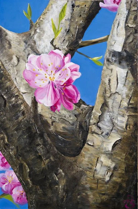 Enthusiam :: Oil on linen, 90 x 60cm