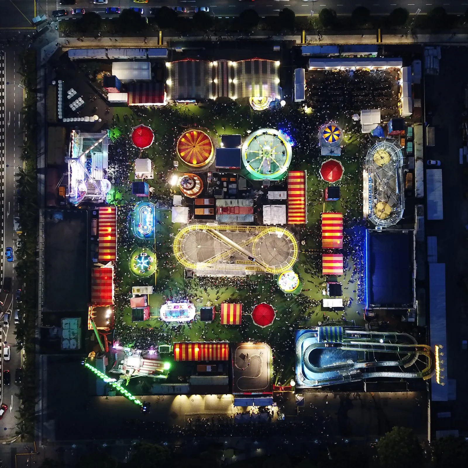  SINGAPORE LARGEST CARNIVAL 