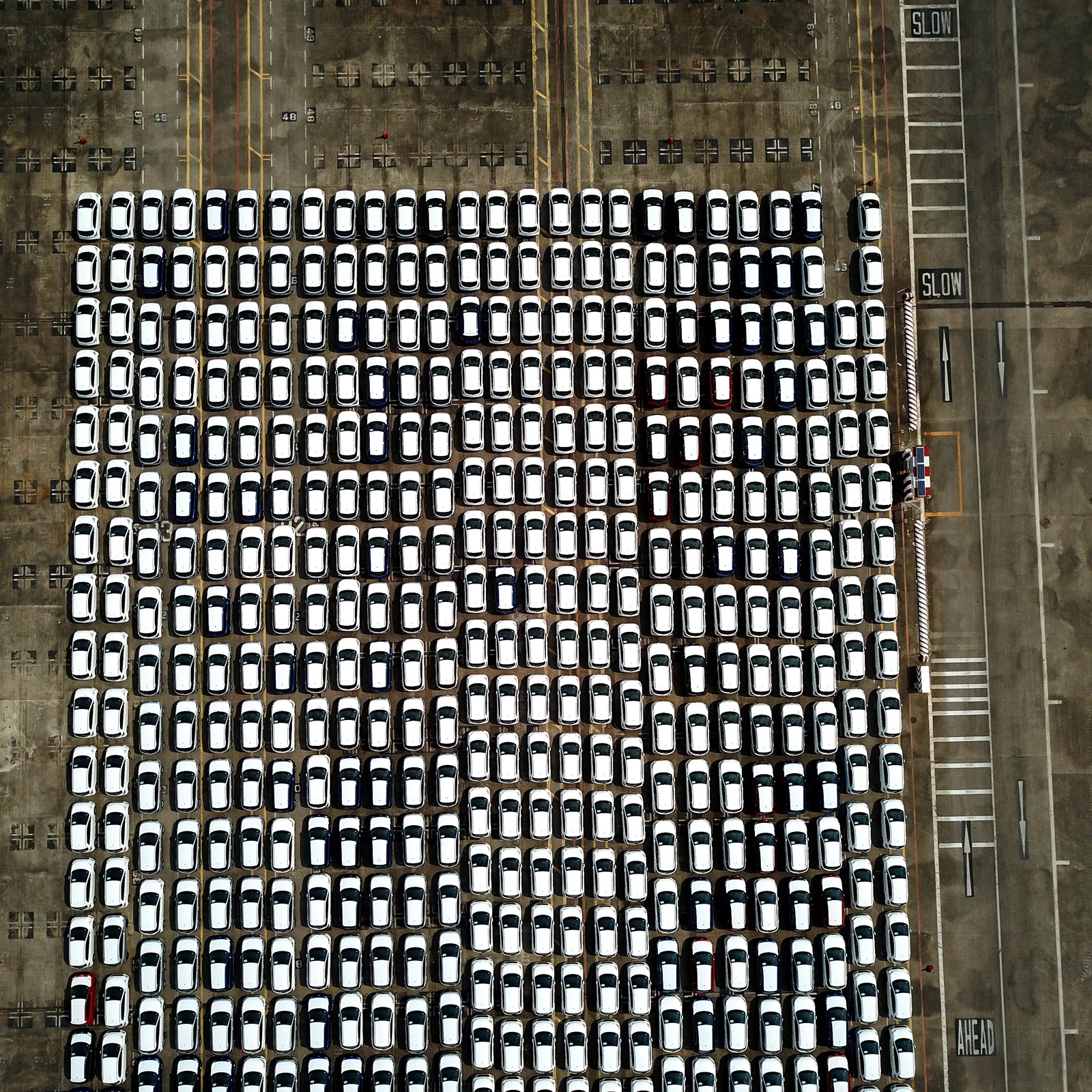  LADIES AND GENTLEMEN, START YOUR ENGINE! 