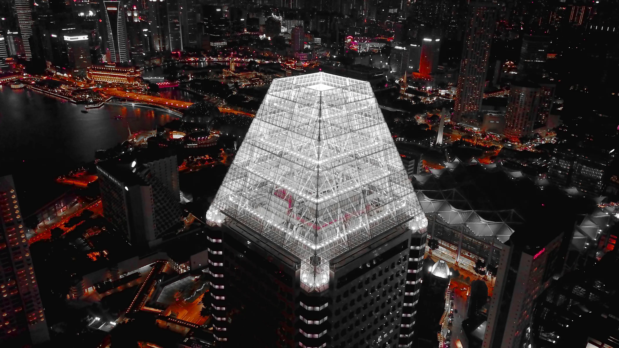  ICING ON THE CAKE - MILLENIA TOWER 