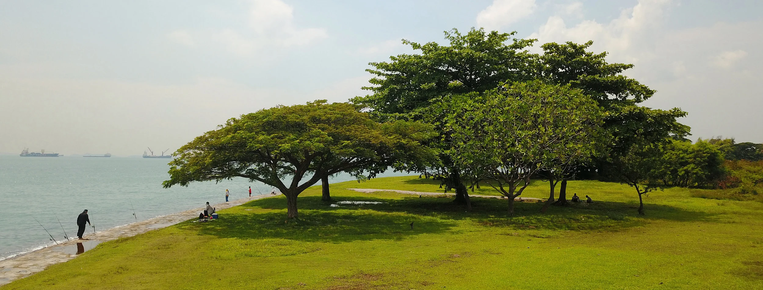  SINGAPORE - MARINA BARRADGE 