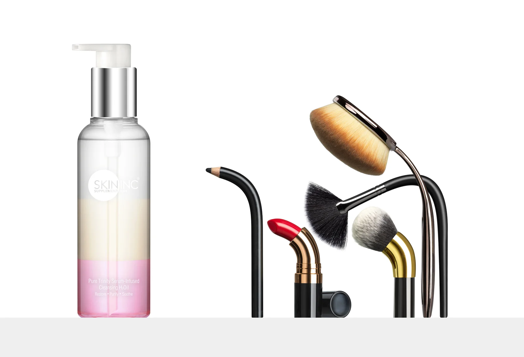  SKIN INC TRINITY CLEANSING OIL - RESPECT 