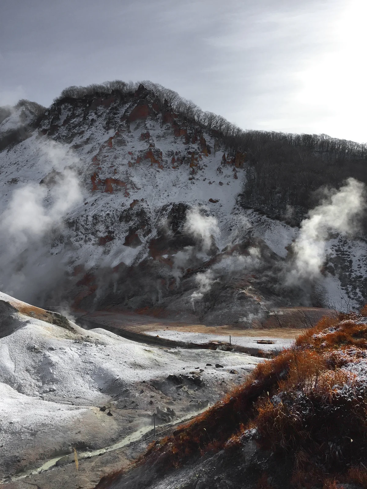  HOKKAIDO - NOBORIBETSU 