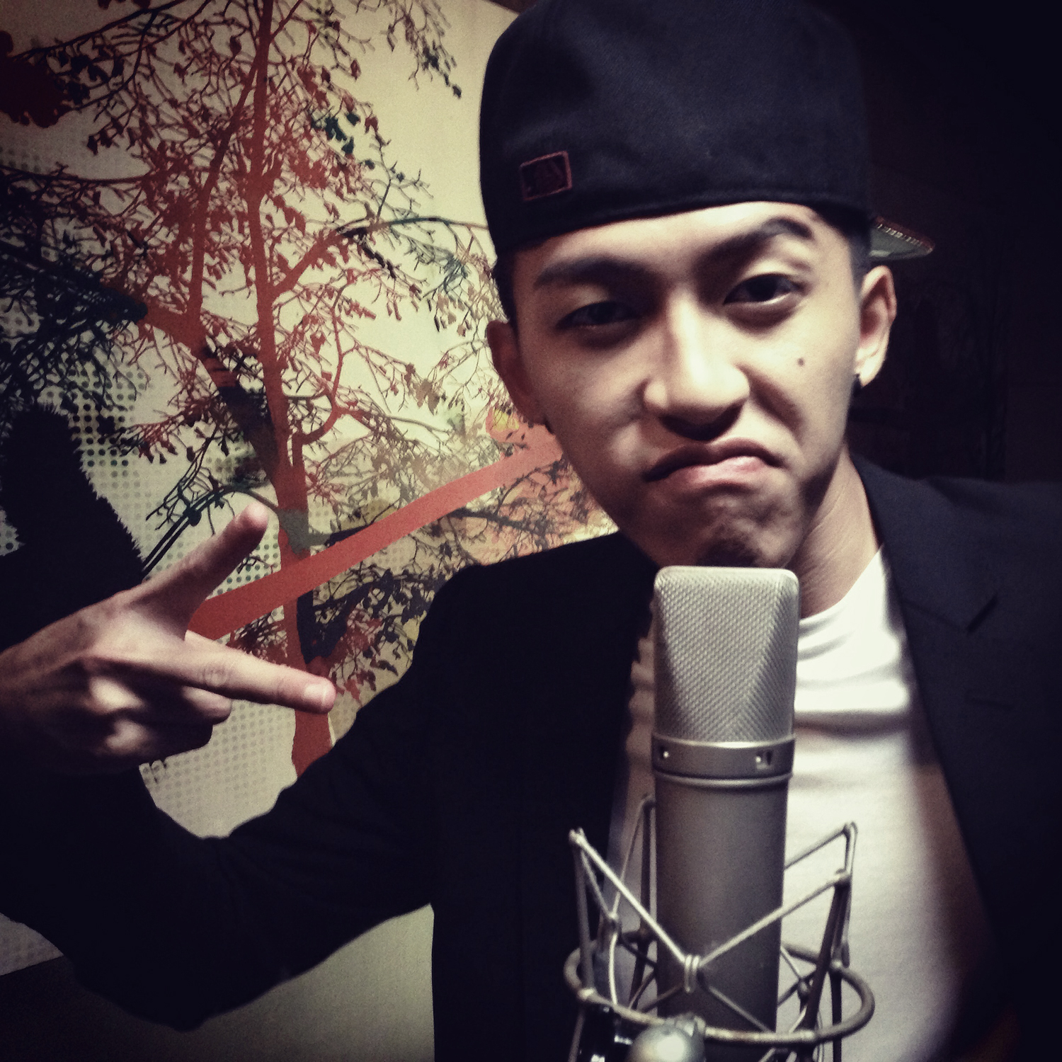  RAPPER TOSH - AH BOYZ TO MAN 