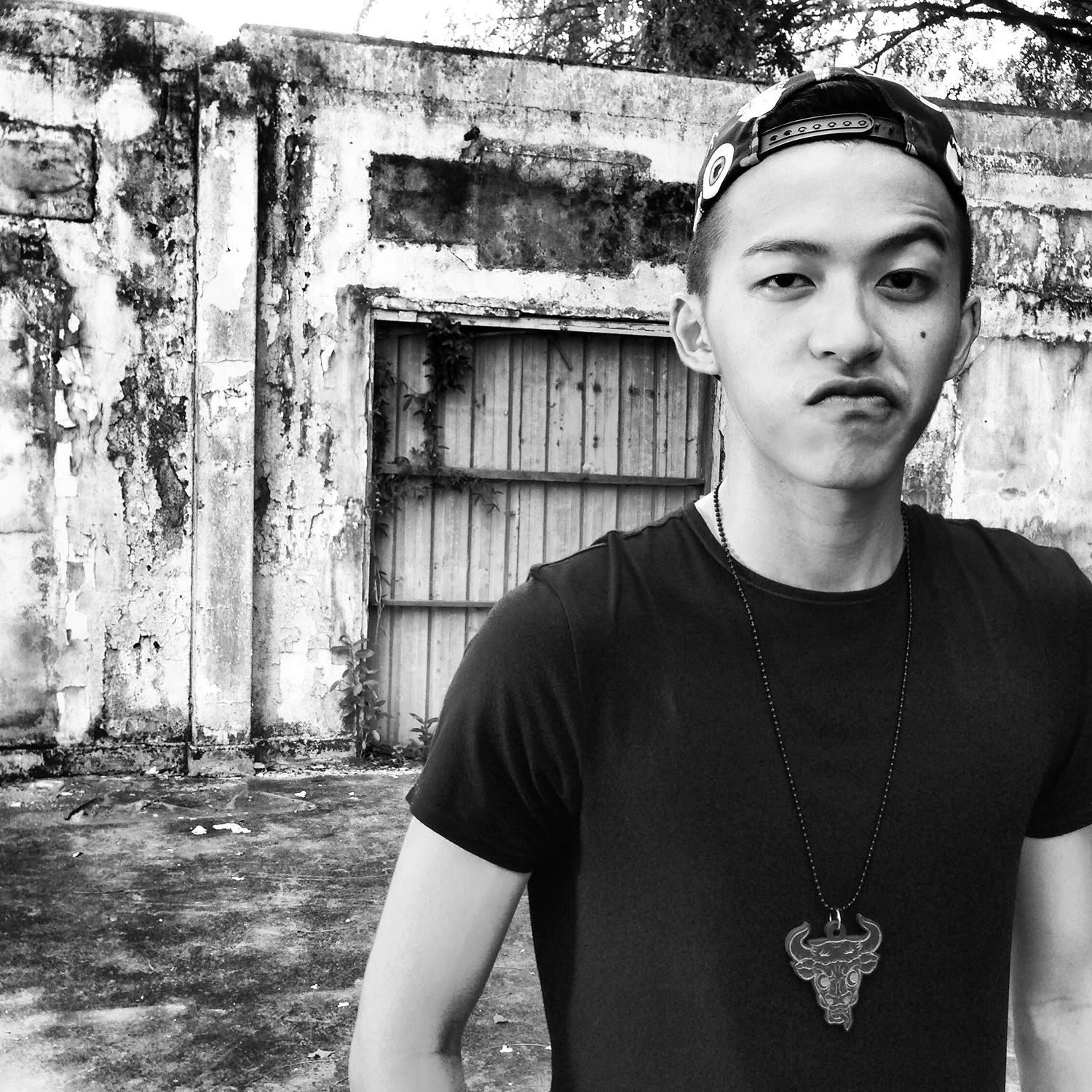  TOSH - AH BOYZ TO MAN 