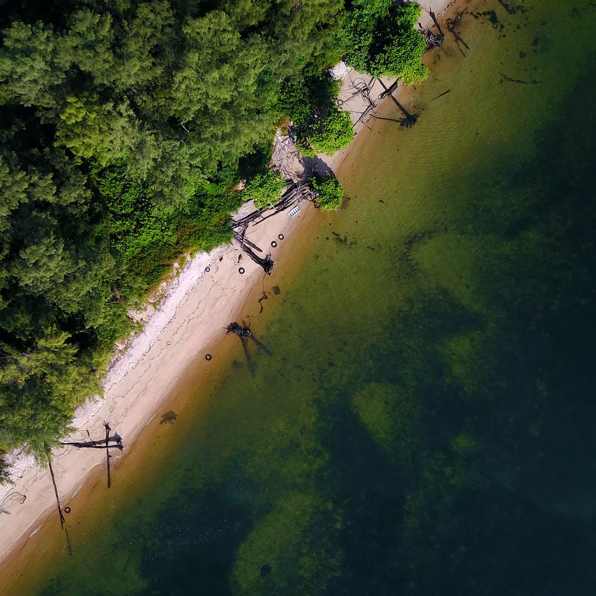  OFF THE COAST OF CONEY ISLAND 