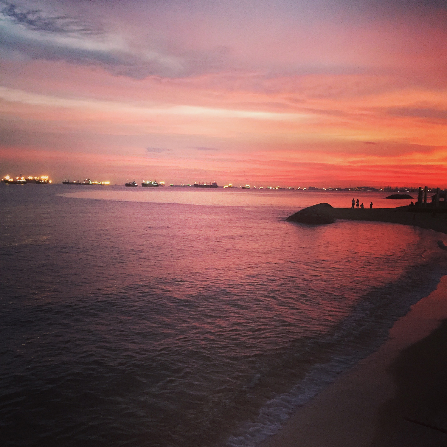 SINGAPORE - EAST COAST PARK 