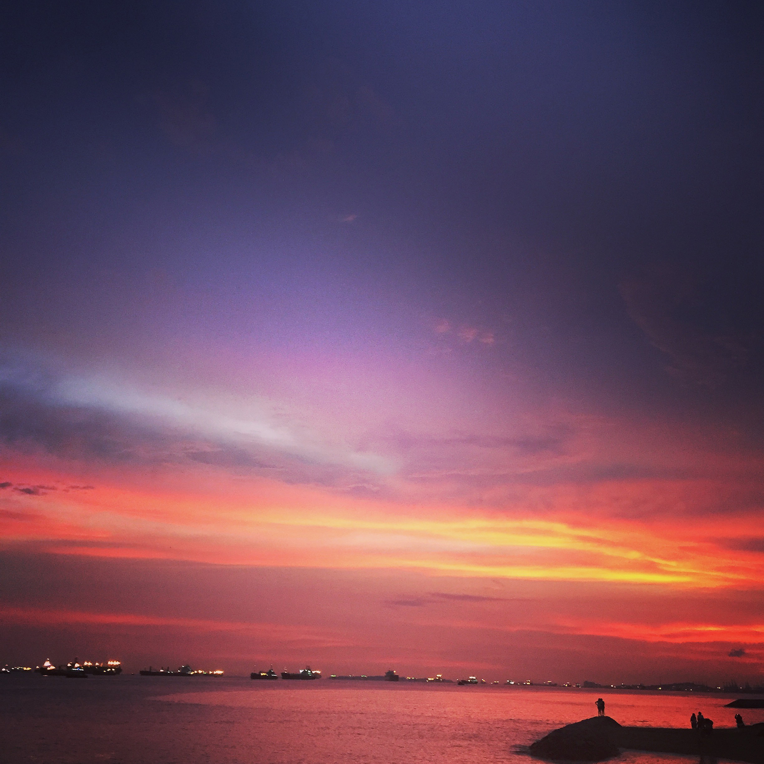  SINGAPORE - EAST COAST PARK 