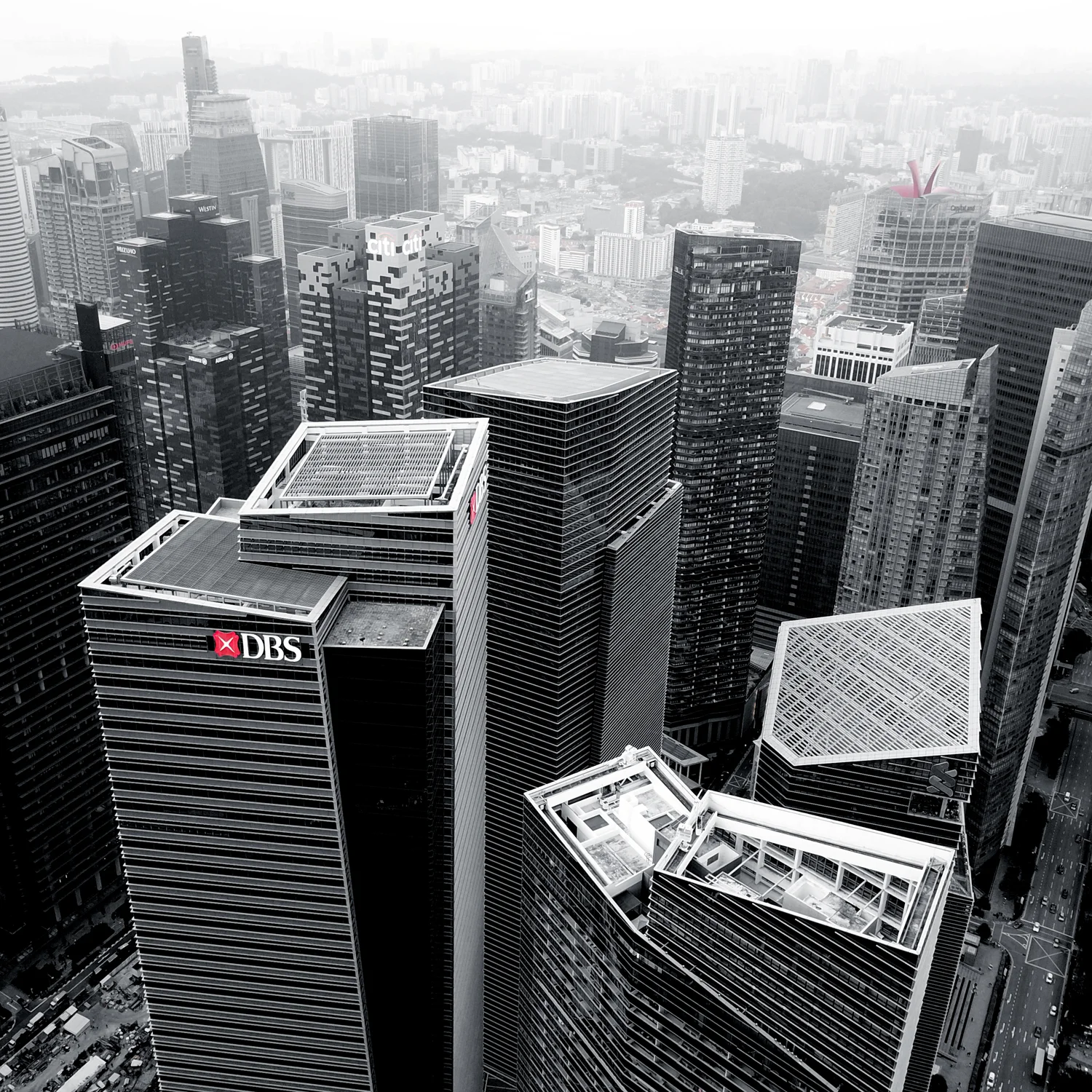  MARINA BAY FINANCIAL DISTRICT 