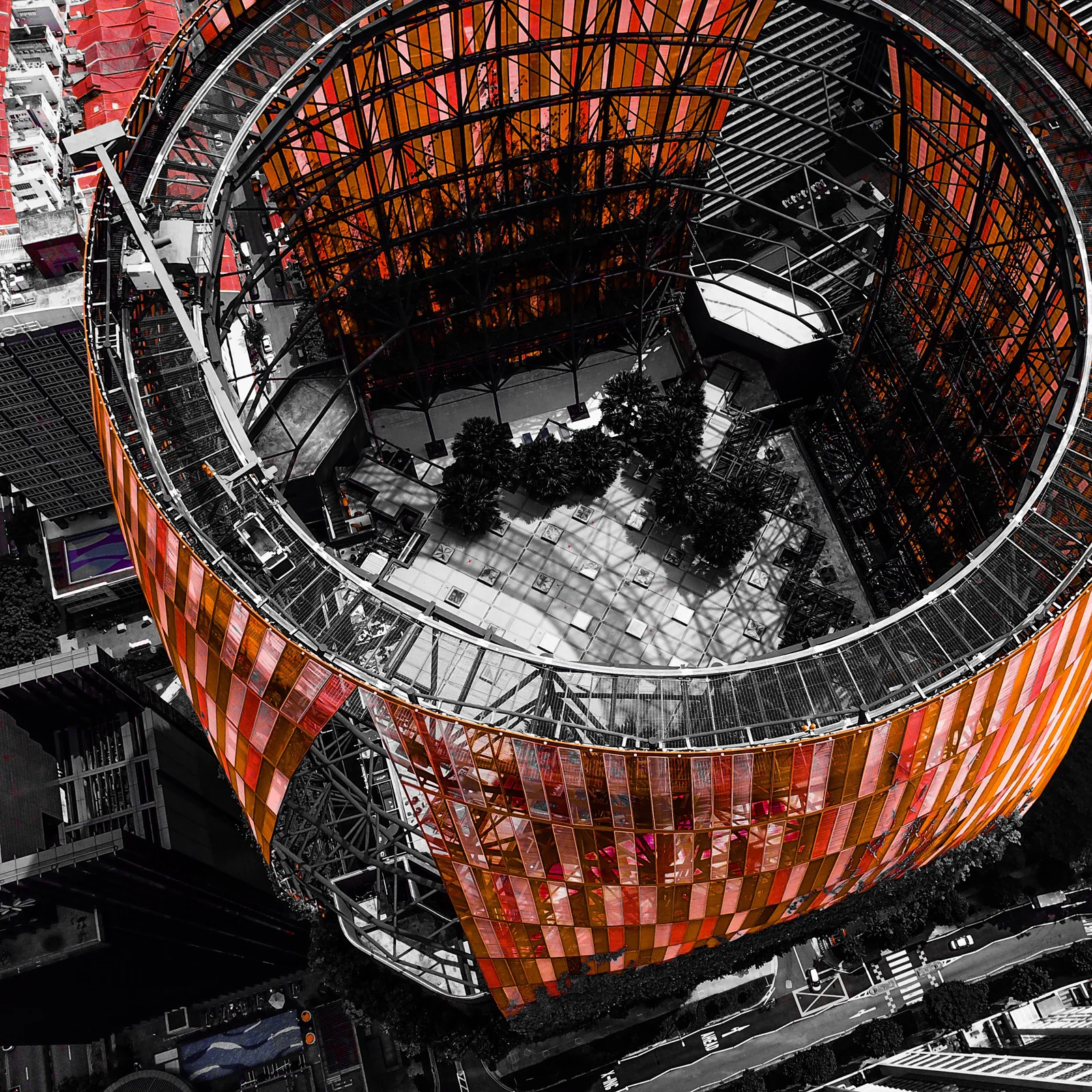  OASIA HOTEL DOWNTOWN SINGAPORE 