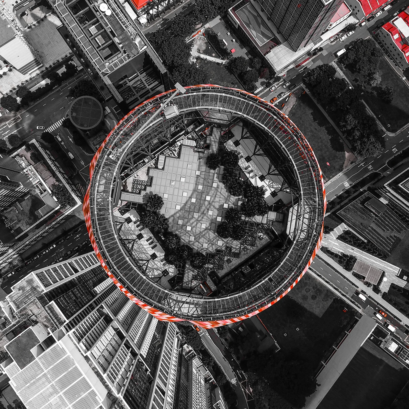  OASIA HOTEL DOWNTOWN SINGAPORE 