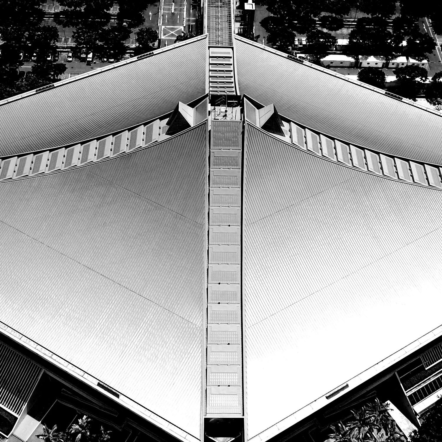  SINGAPORE INDOOR STADIUM 