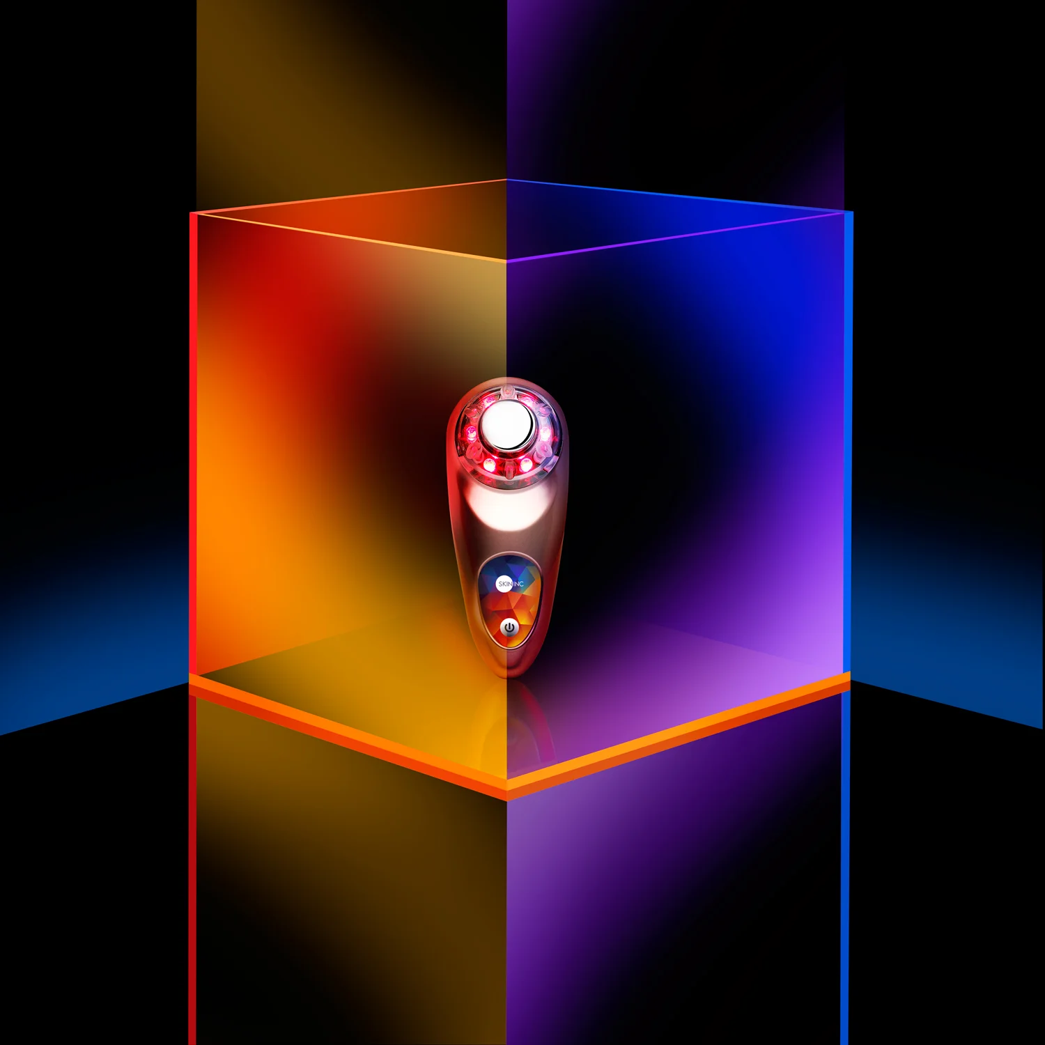  SKIN INC OPTIMIZER - LET THERE BE LIGHT 