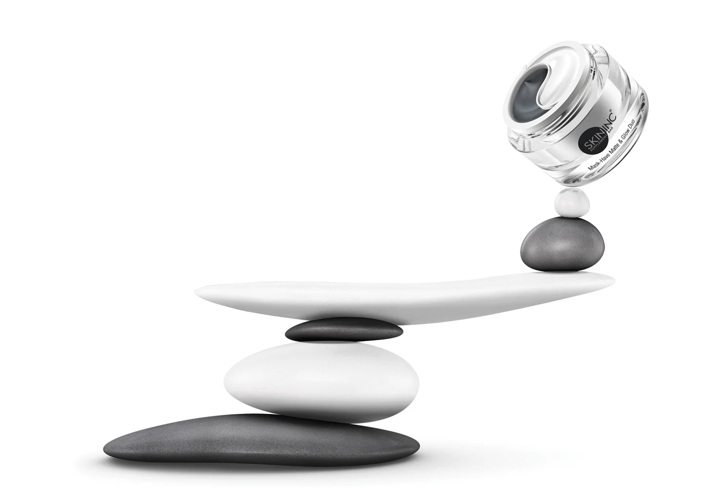  SKIN INC MASK-HAVE MATTE &amp; GLOW DUO - YOUR PERFECT BALANCE 