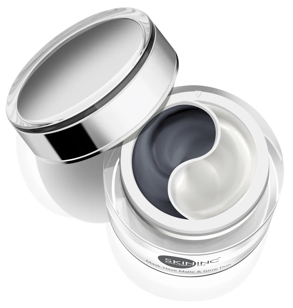  SKIN INC MASK-HAVE MATTE &amp; GLOW DU0 