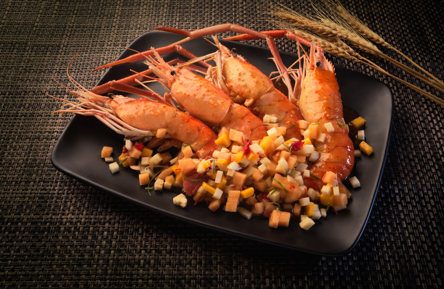  RIVER PRAWN FIESTA - SI CHUAN DOU HUA RESTAURANT 