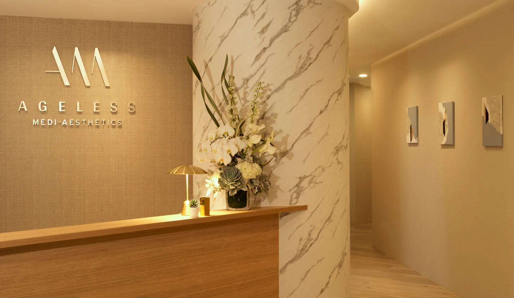  AGELESS MEDI - AESTHETICS 