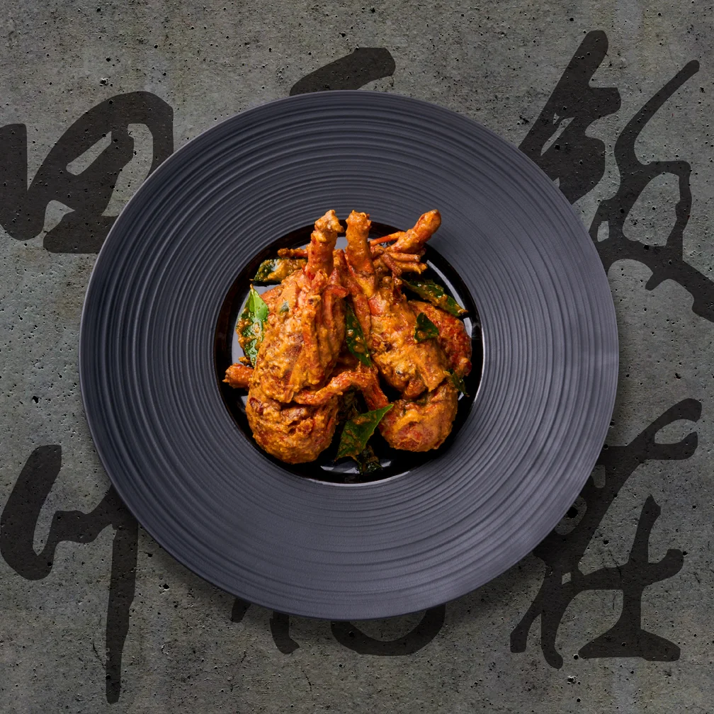  A TALE OF TWIN BABY LOBSTERS - SI CHUAN DOU HUA RESTAURANT 