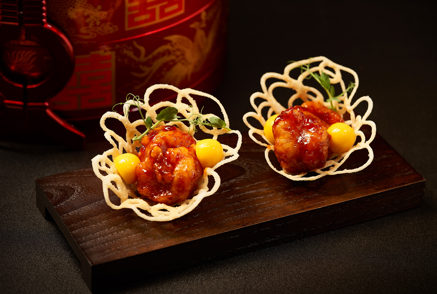  SERVING UP A LIFETIME OF HAPPINESS - SI CHUAN DOU HUA RESTAURANT 