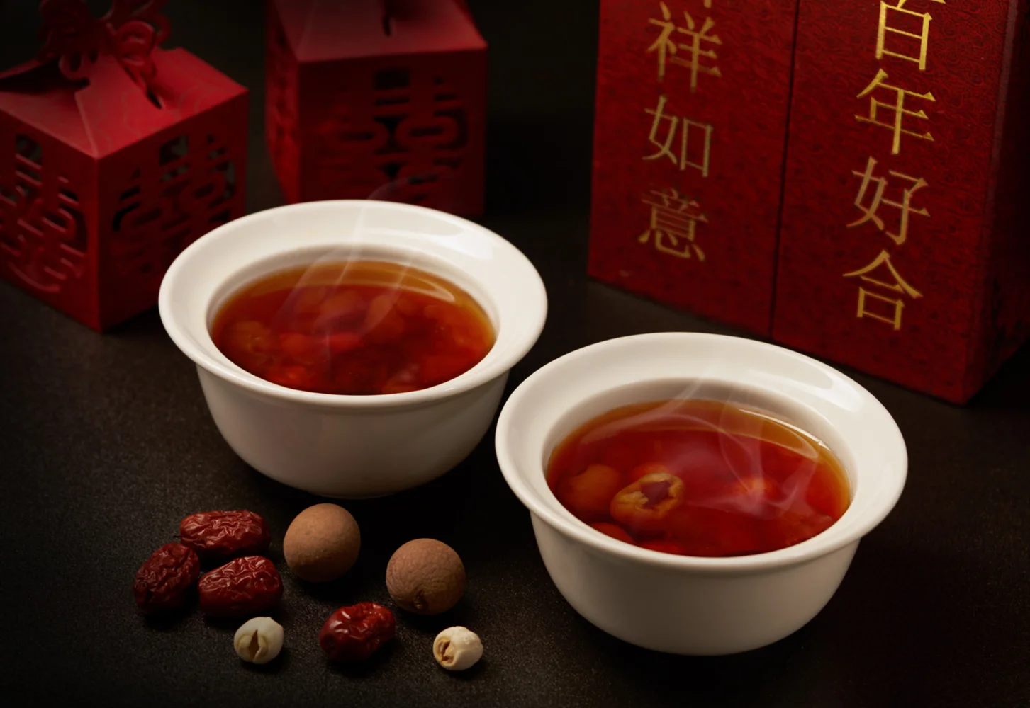  SERVING UP A LIFETIME OF HAPPINESS - SI CHUAN DOU HUA RESTAURANT 