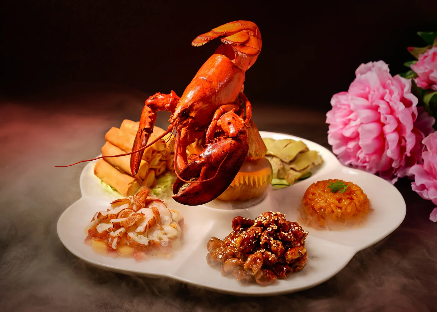  SERVING UP A LIFETIME OF HAPPINESS - SI CHUAN DOU HUA RESTAURANT 