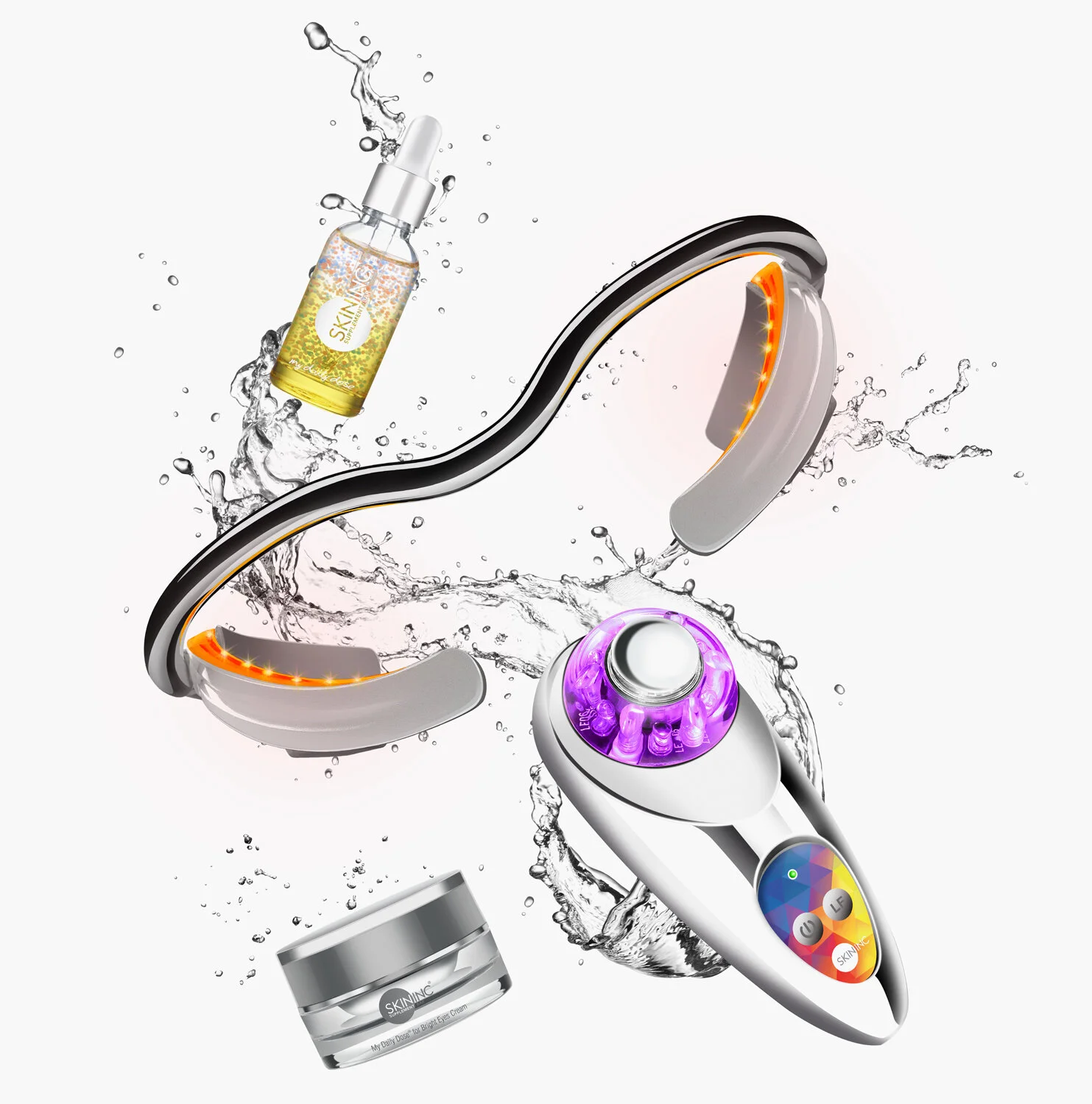  FACIAL IN A FLASH - SKIN INC 