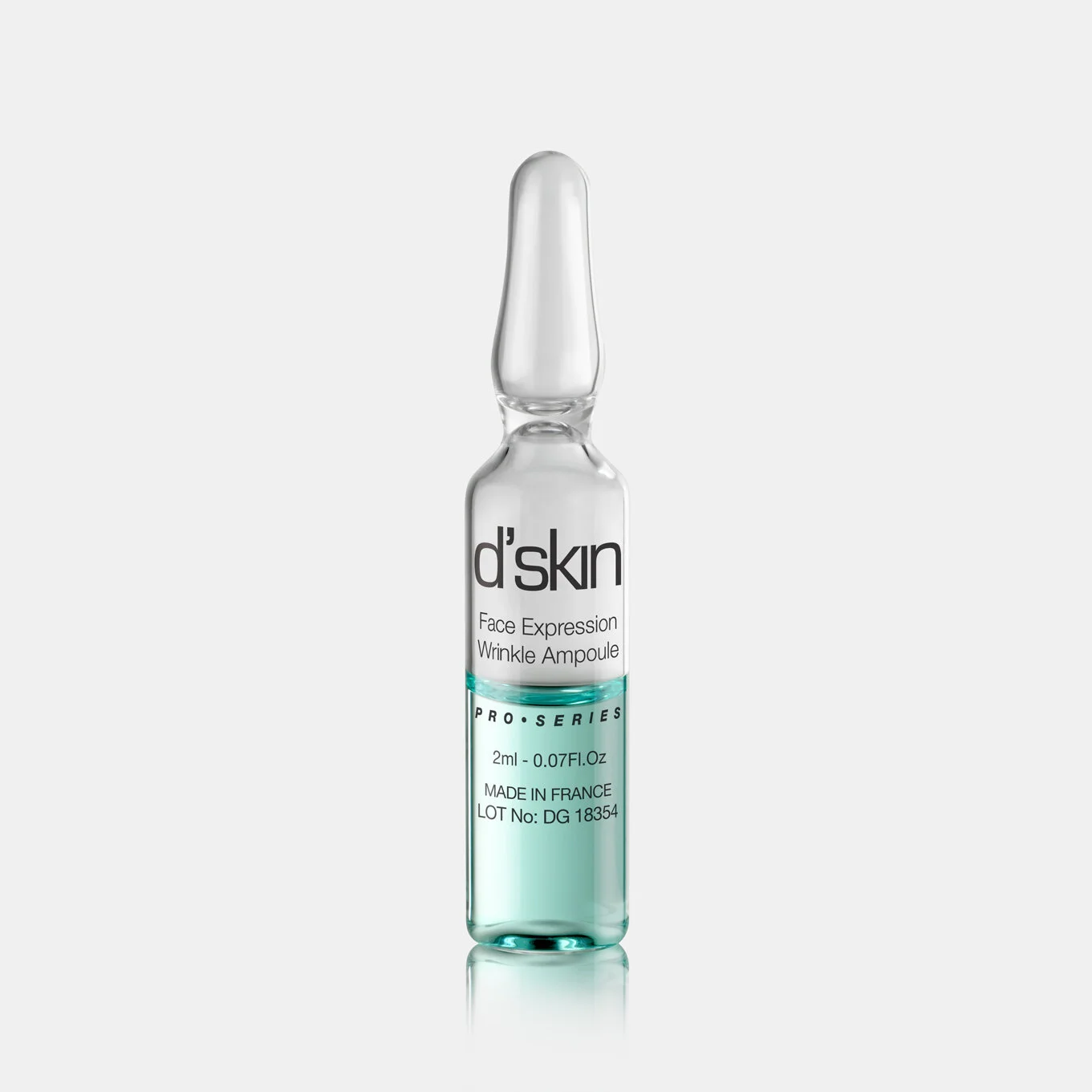  FACE EXPRESSION WRINKLE AMPOULE - D’SKIN 