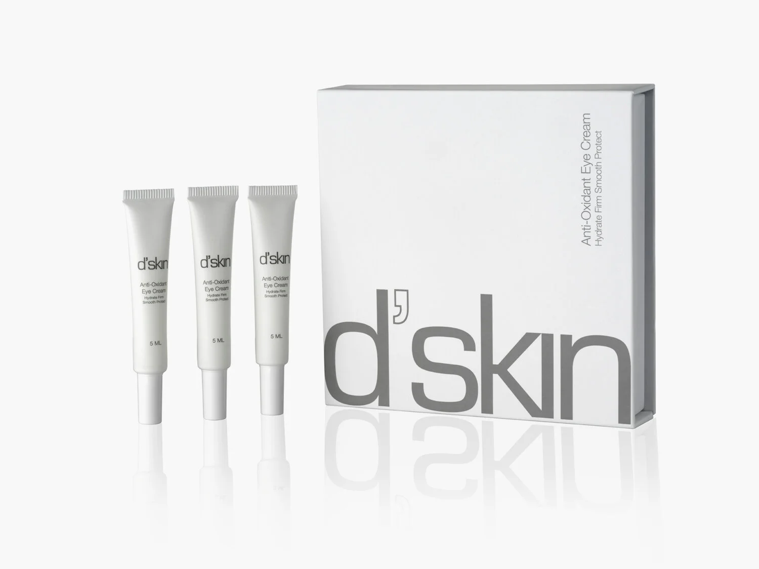  ANTI-OXIDANT EYE CREAM - D’SKIN 
