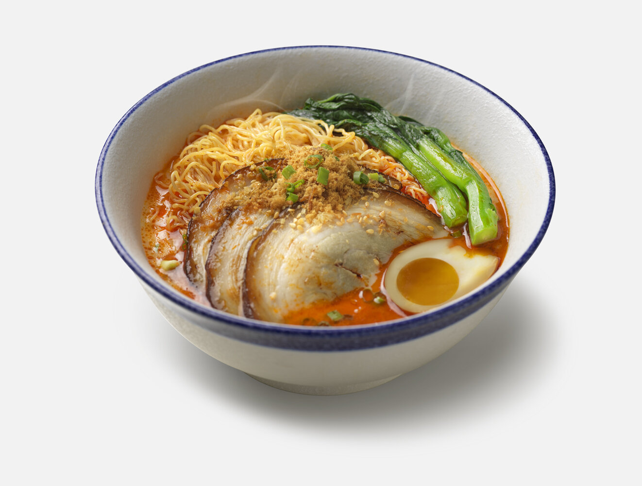  PORK CHASHU &amp; BLACK GARLIC OIL - SHANG SOCIAL 