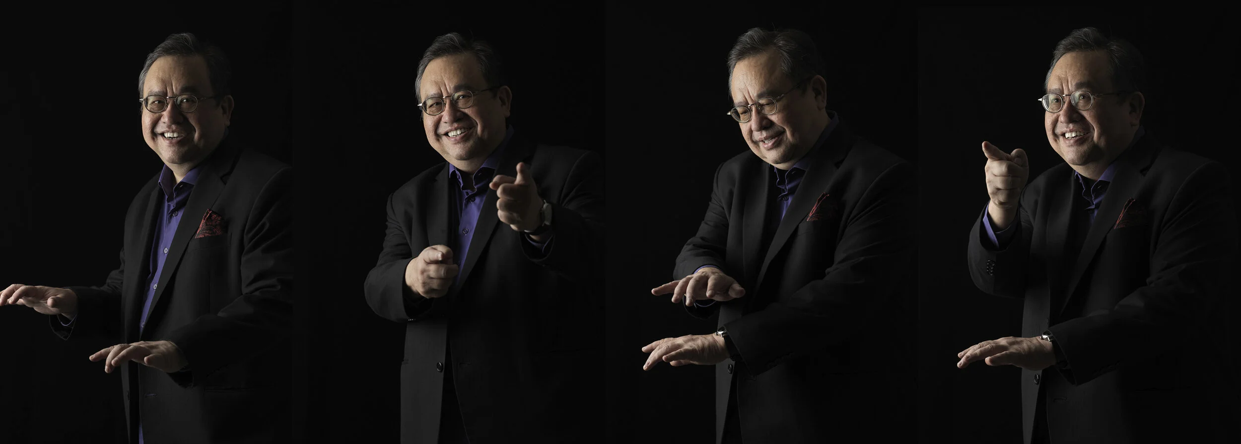  SINGAPORE JAZZ MAESTRO JEREMY MONTEIRO 