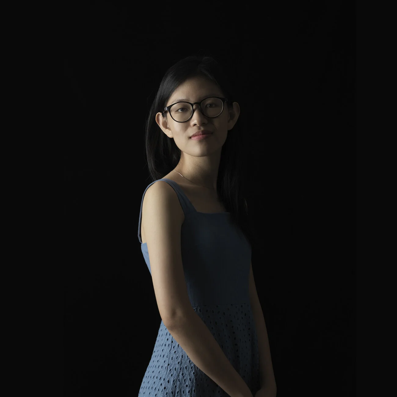  LEE ANN GIE ON PIANO  - MEMBER OF THE JAZZ ASSOCIATION OF SINGAPORE 