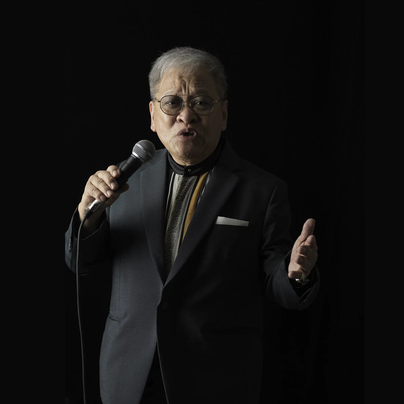  MAESTRO LOUIS SOLIANO - SINGAPORE GODFATHER OF JAZZ 