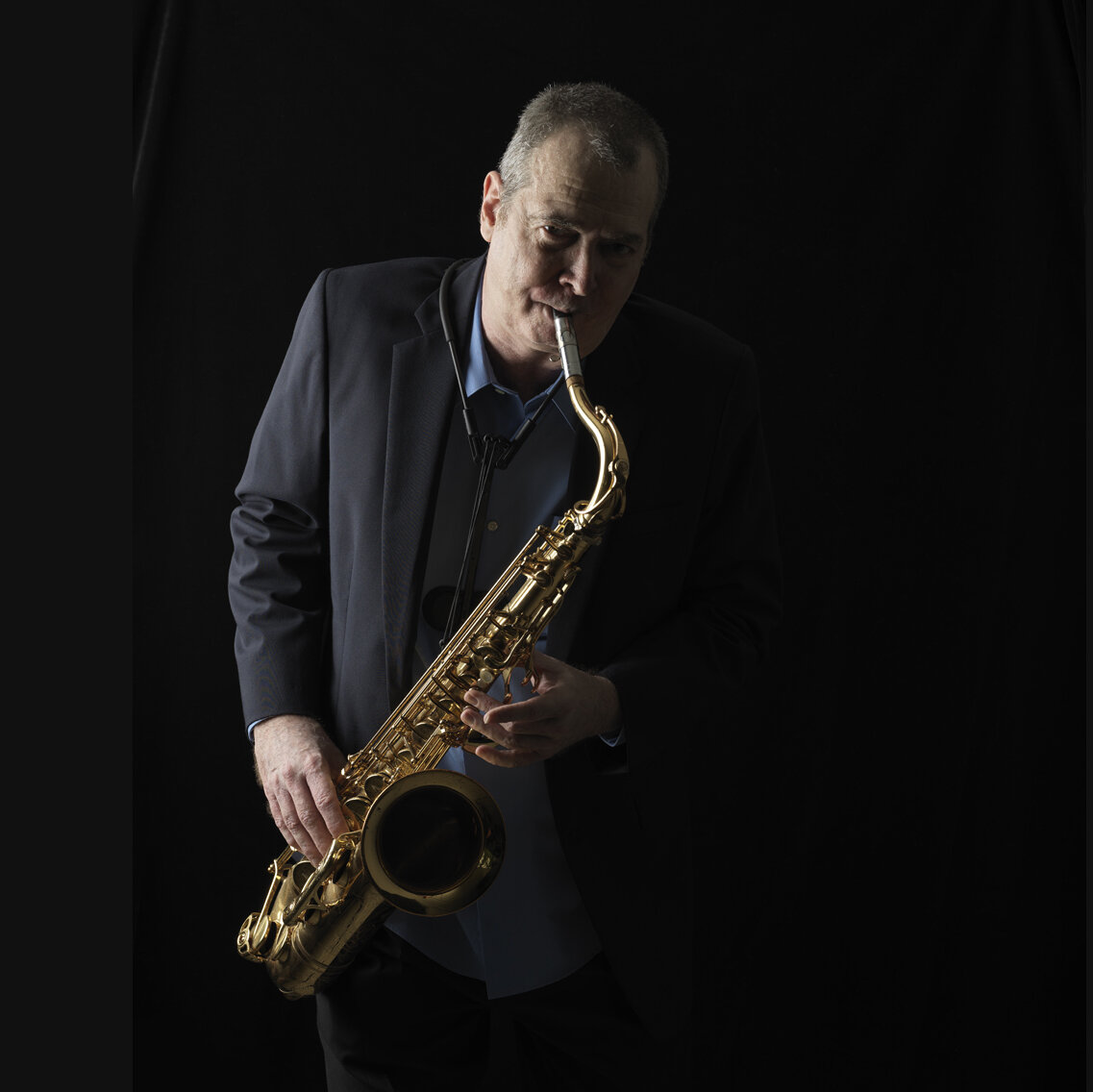  SHAWN LETTS ON TENOR SAXOPHONIST. MEMBER OF THE JAZZ ASSOCIATION OF SINGAPORE 