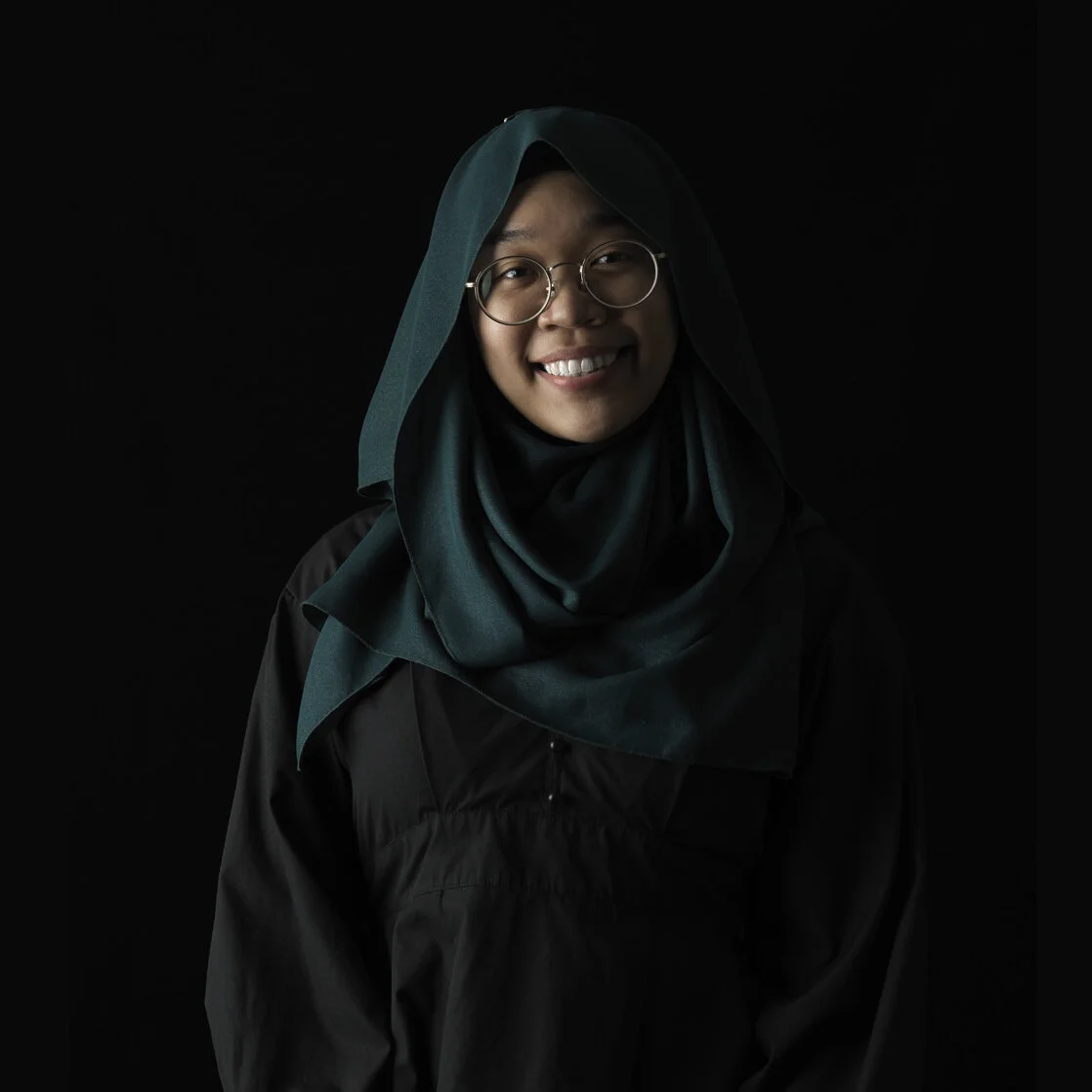  SITI NUR IMAN ON VOCAL  - MEMBER OF THE JAZZ ASSOCIATION OF SINGAPORE 