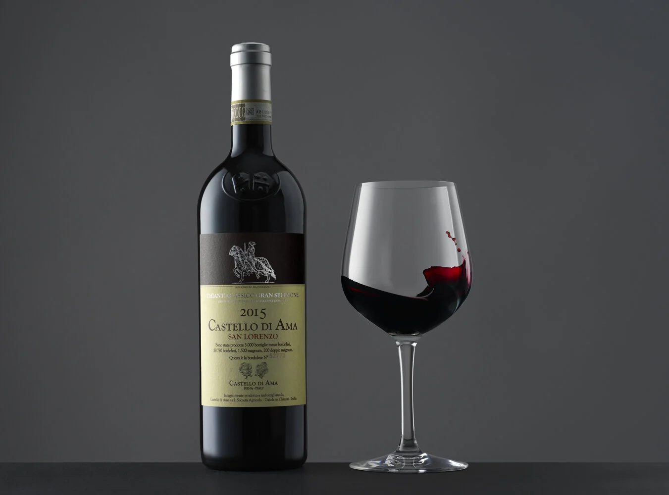  “WINE IMPROVES WITH AGE, THE OLDER I GET, THE BETTER I LIKE IT” - THE WINE CONNOISSEUR 