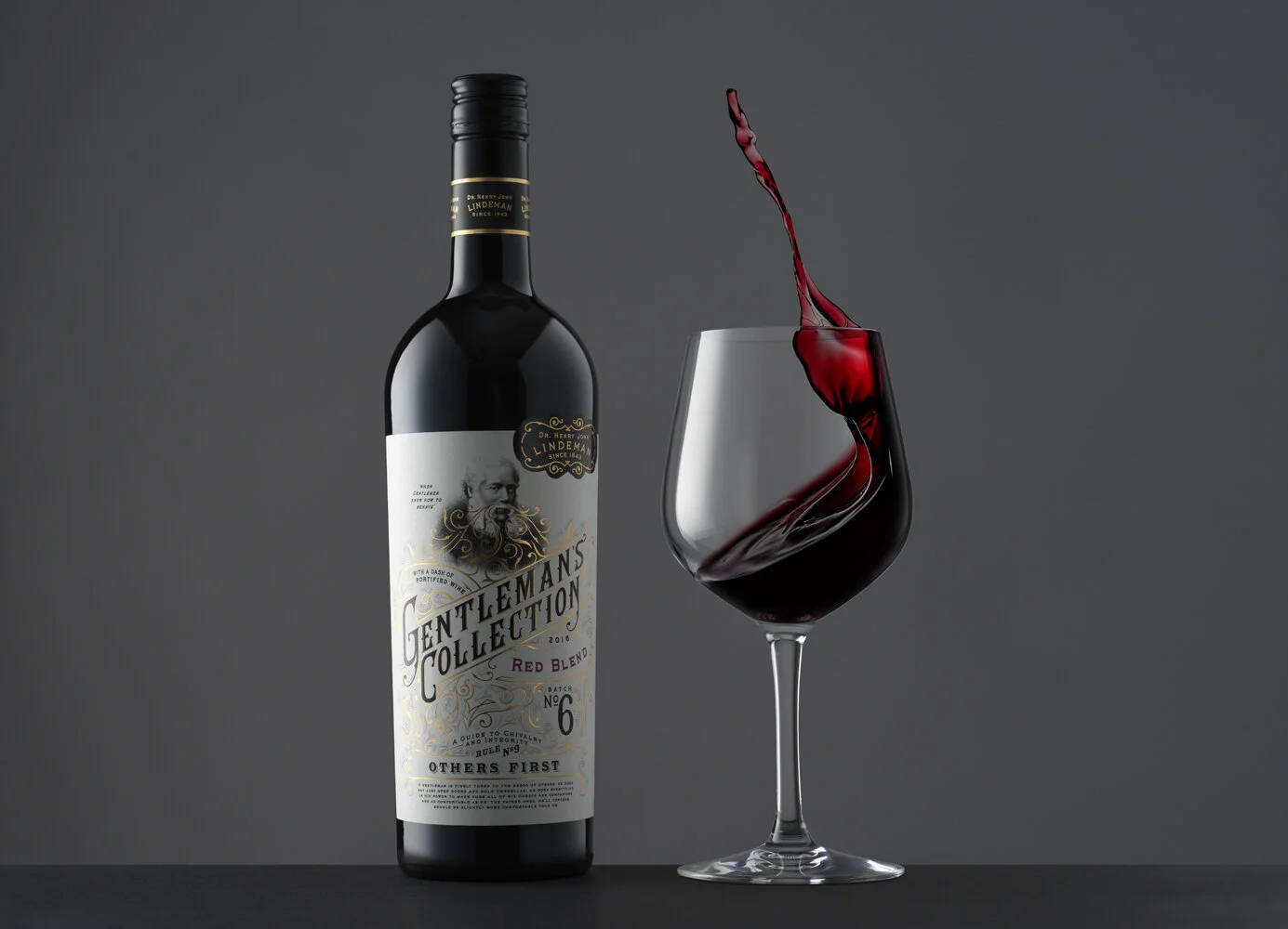  “LIFE IS TOO SHORT TO DRINK BAD WINE” - THE WINE CONNOISSEUR 